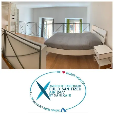 Trastevere Boutique Apartment *